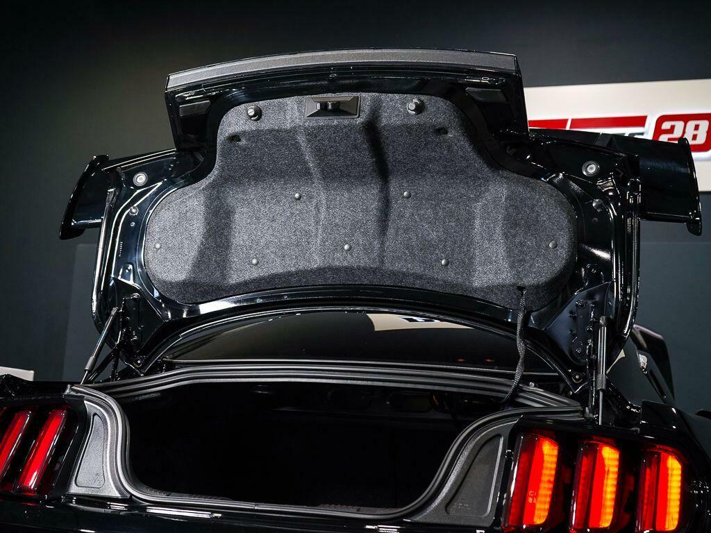 Ford Mustang 5.0 V8 Gt Fastback Euro 6 416 B White #55