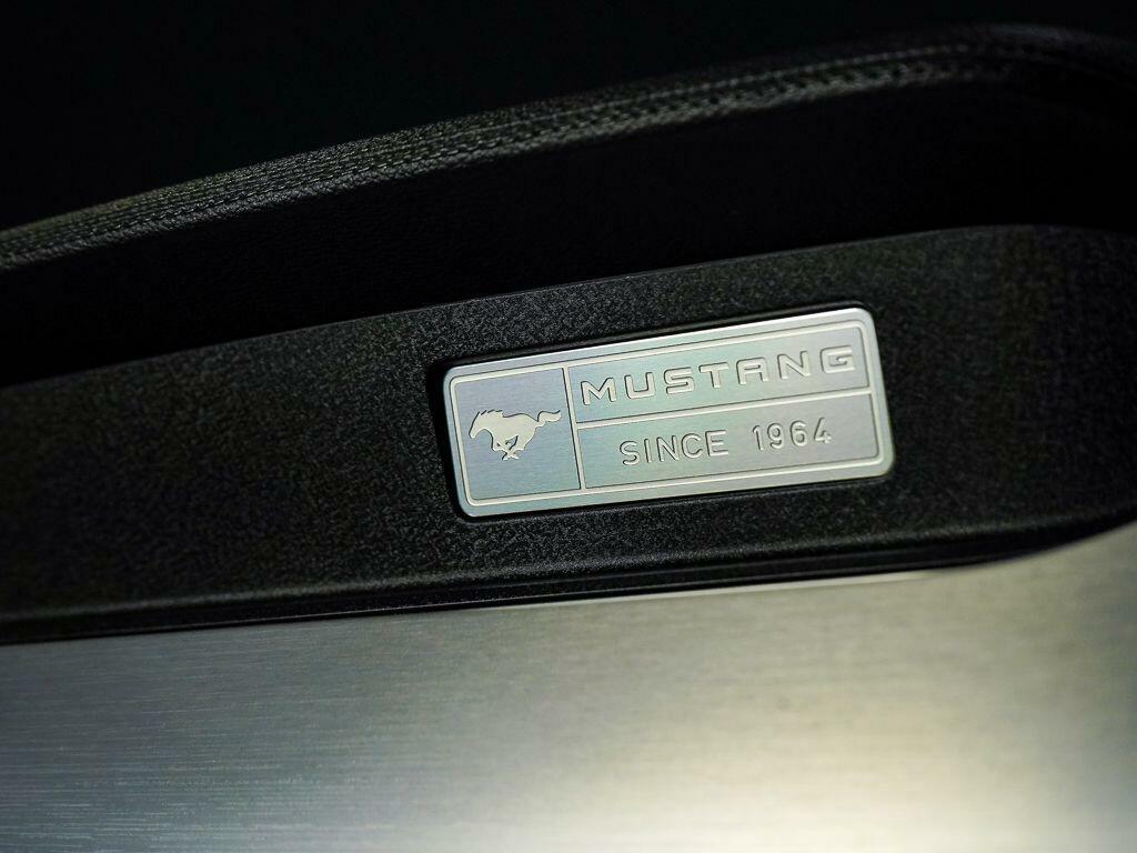 Ford Mustang 5.0 V8 Gt Fastback Euro 6 416 B White #50