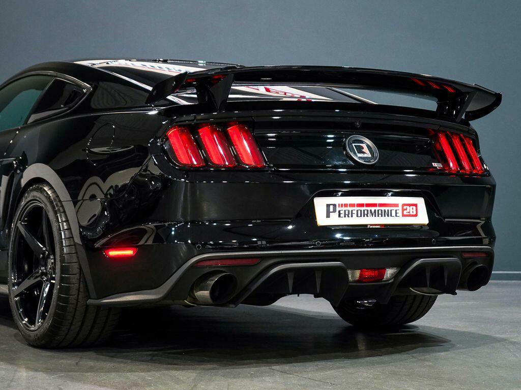 Ford Mustang 5.0 V8 Gt Fastback Euro 6 416 B White #10