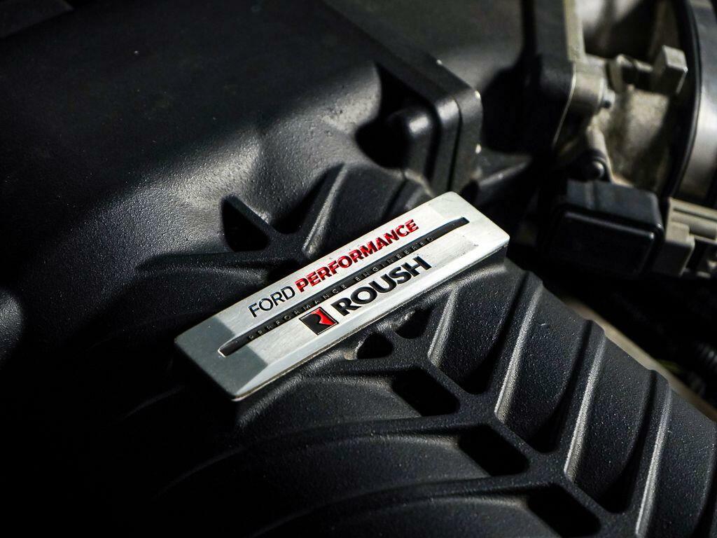 Ford Mustang 5.0 V8 Gt Fastback Euro 6 416 B White #57
