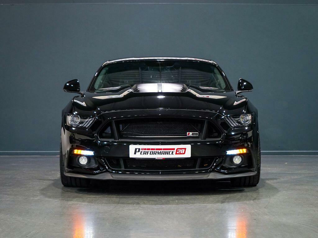 Ford Mustang 5.0 V8 Gt Fastback Euro 6 416 B White #7