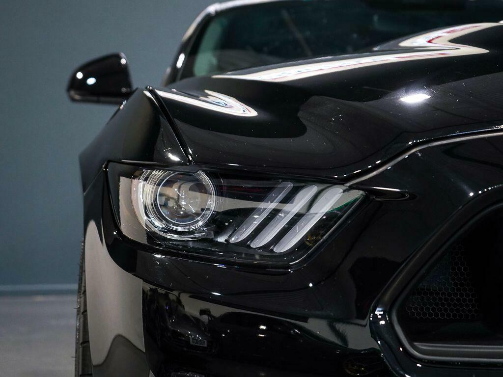 Ford Mustang 5.0 V8 Gt Fastback Euro 6 416 B White #40