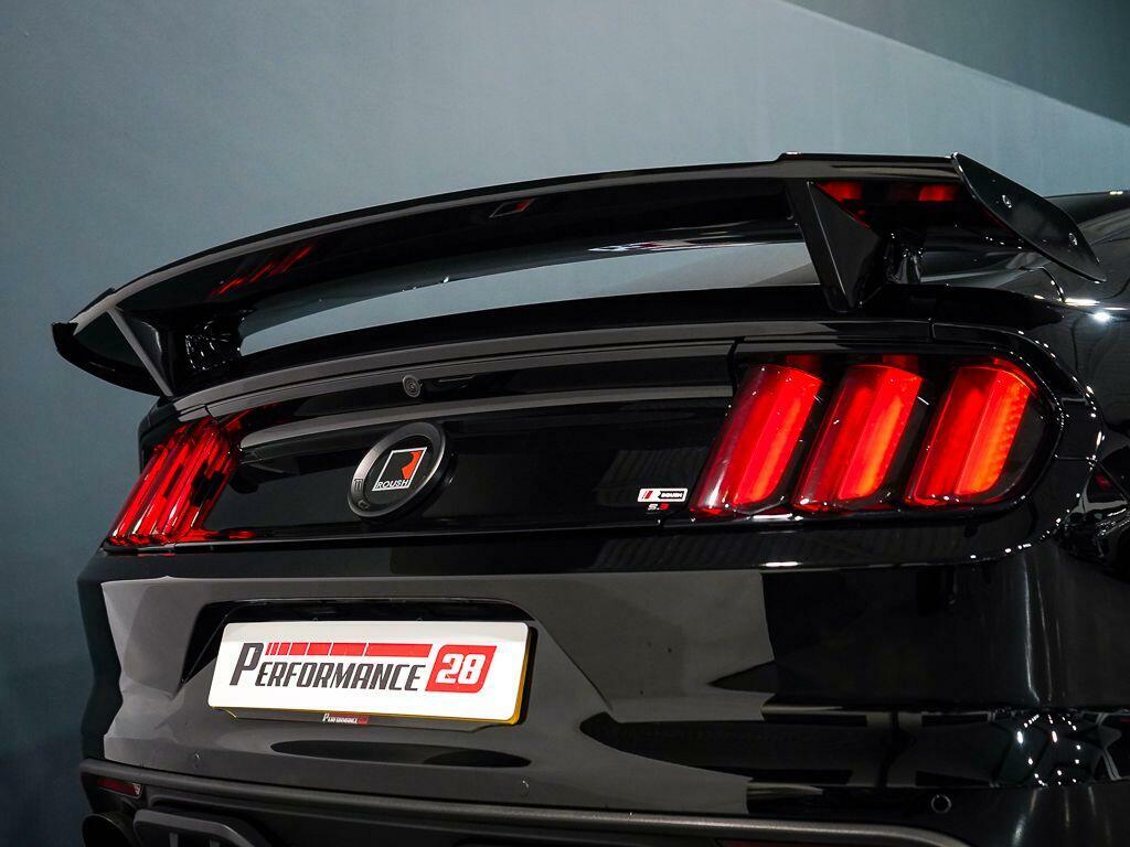 Ford Mustang 5.0 V8 Gt Fastback Euro 6 416 B White #47
