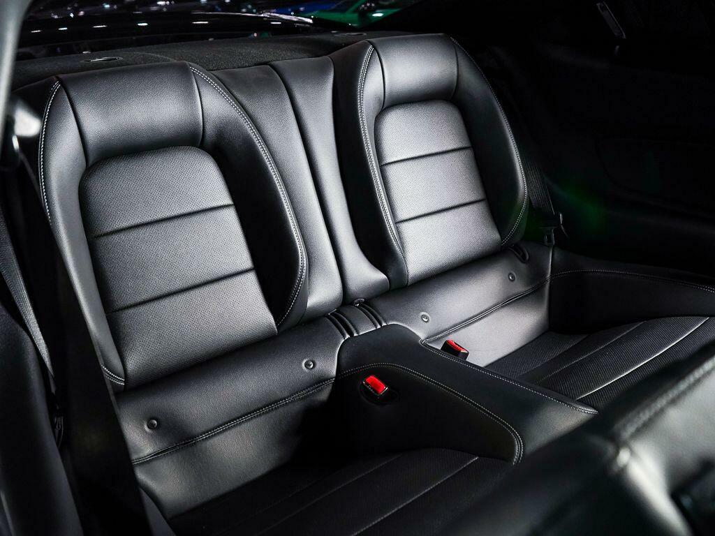 Ford Mustang 5.0 V8 Gt Fastback Euro 6 416 B White #18