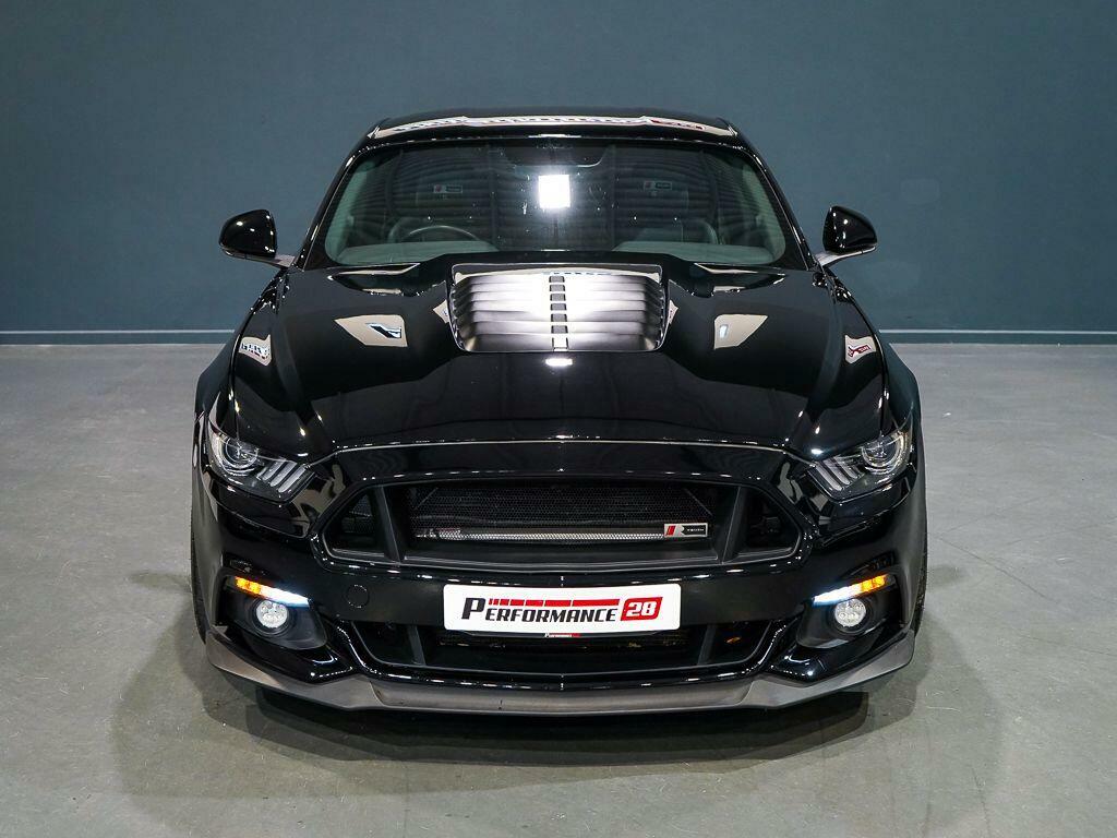 Ford Mustang 5.0 V8 Gt Fastback Euro 6 #3
