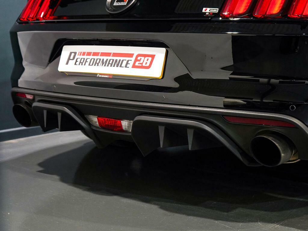 Ford Mustang 5.0 V8 Gt Fastback Euro 6 416 B White #12