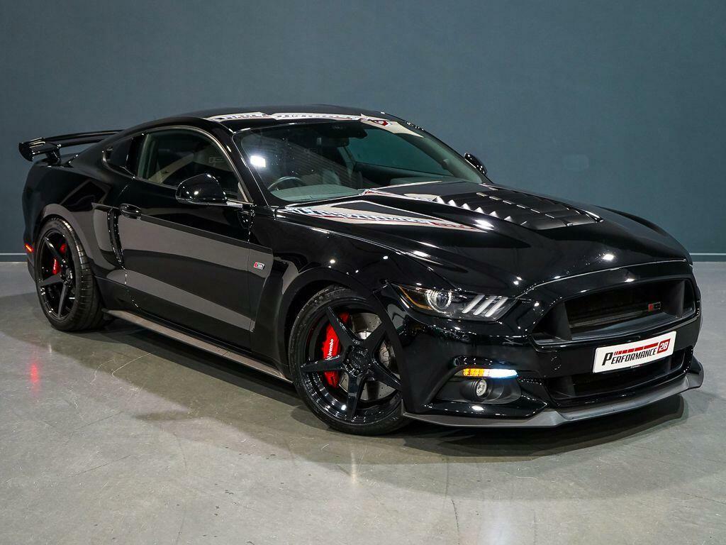 Ford Mustang 5.0 V8 Gt Fastback Euro 6 #2
