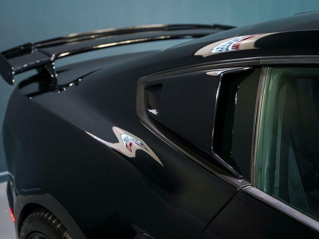 Ford Mustang 5.0 V8 Gt Fastback Euro 6 416 B White #49