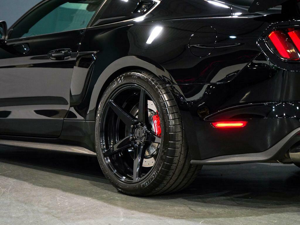 Ford Mustang 5.0 V8 Gt Fastback Euro 6 416 B White #29