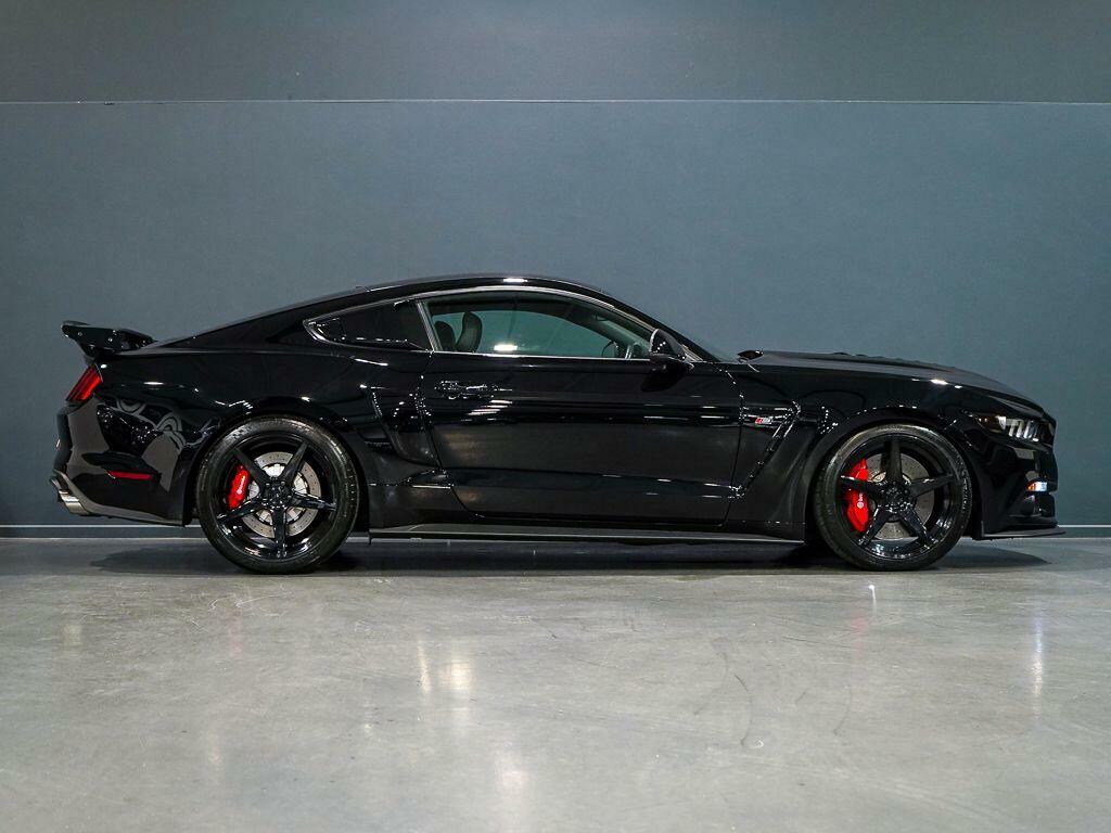 Ford Mustang 5.0 V8 Gt Fastback Euro 6 416 B White #13