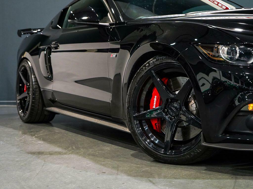 Ford Mustang 5.0 V8 Gt Fastback Euro 6 #4