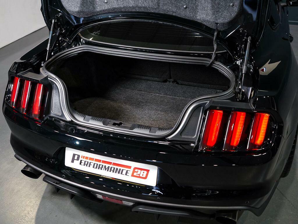 Ford Mustang 5.0 V8 Gt Fastback Euro 6 416 B White #32