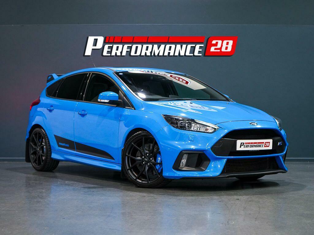 Ford Focus 2.3T Ecoboost Rs Awd Euro 6 Ss