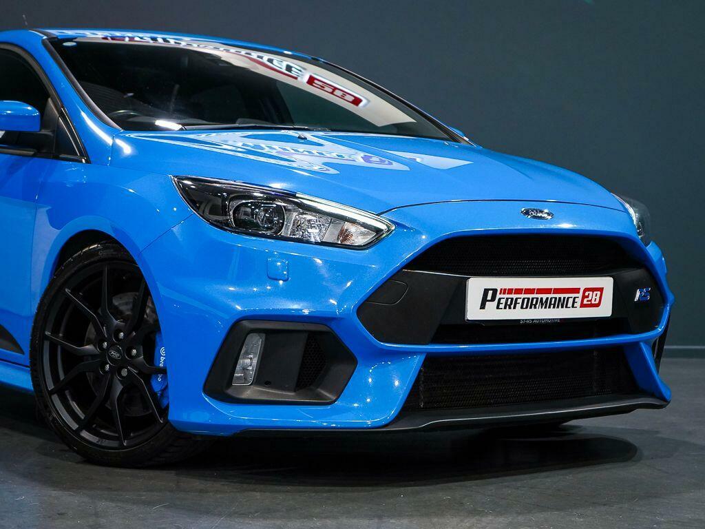 Ford Focus 2.3T Ecoboost Rs Awd Euro 6 Ss #6