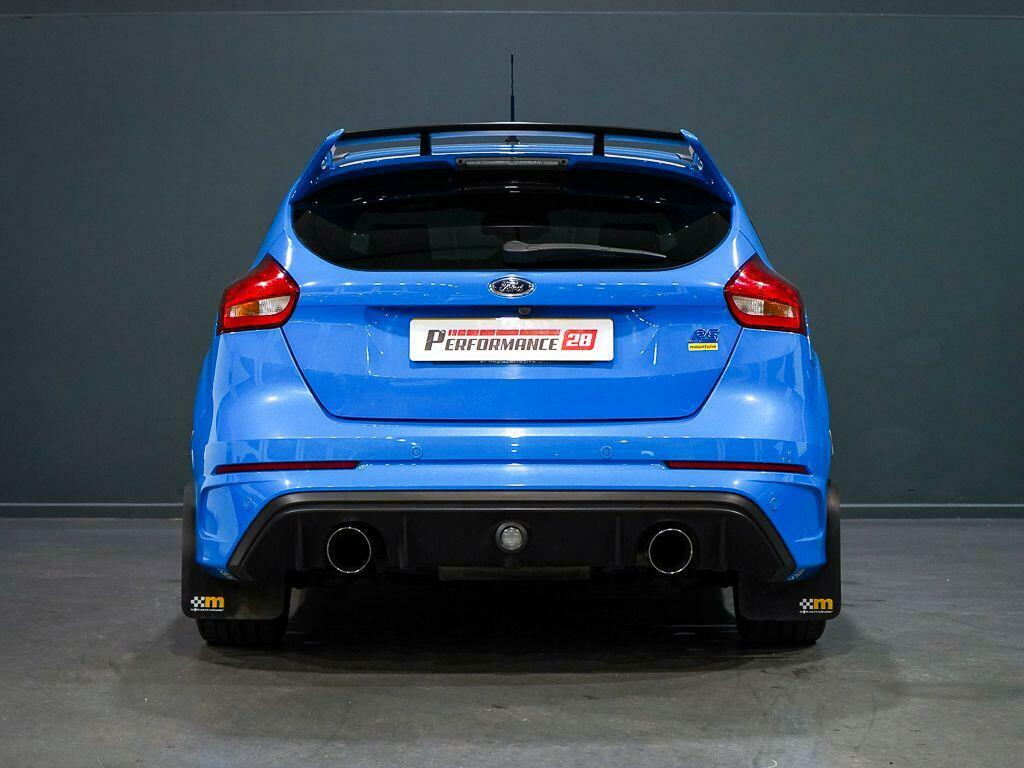 Ford Focus 2.3T Ecoboost Rs Awd Euro 6 Ss #5