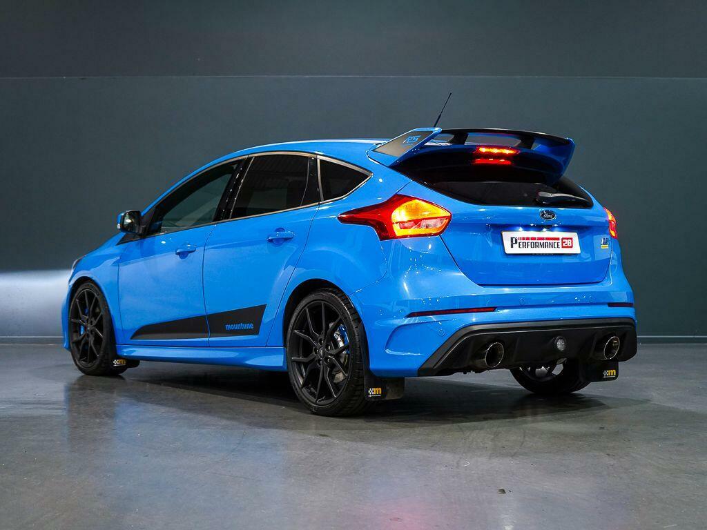 Ford Focus 2.3T Ecoboost Rs Awd Euro 6 Ss #4