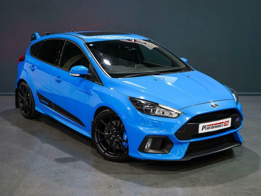 Ford Focus 2.3T Ecoboost Rs Awd Euro 6 Ss #2