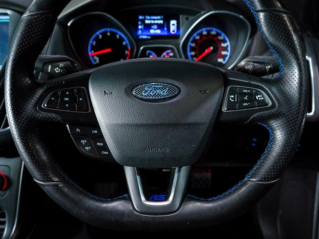 Ford Focus 1.5 Tdci Zetec Estate Euro 6 S Grey #38