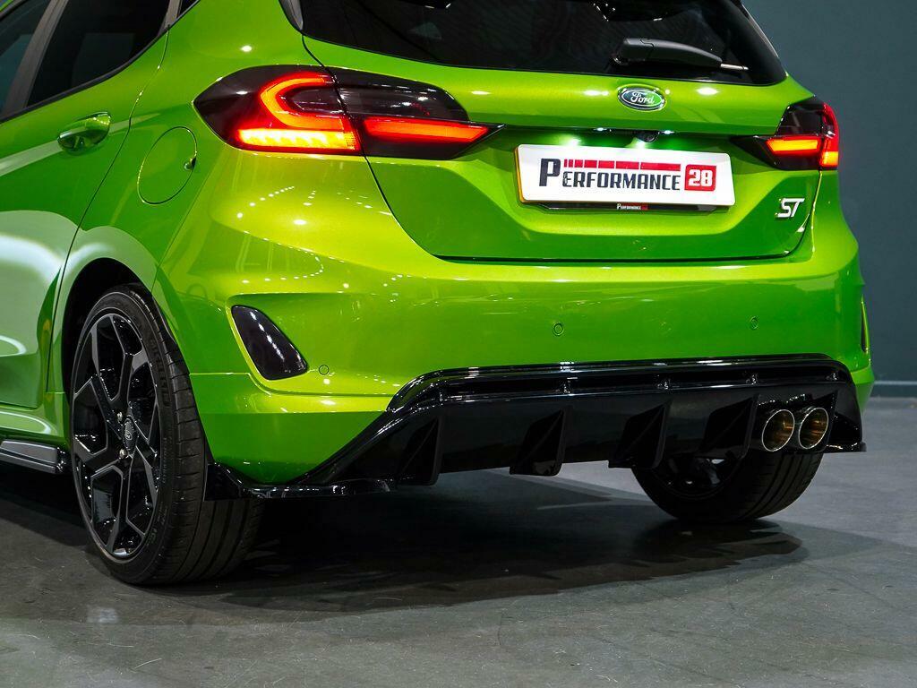 Ford Fiesta 1.5T Ecoboost St-3 Euro 6 Ss #4