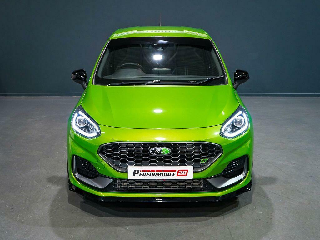 Ford Fiesta 1.5T Ecoboost St-3 Euro 6 Ss #3
