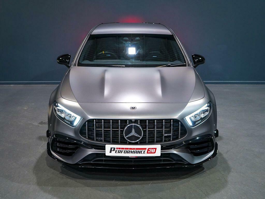 Mercedes-Benz A Class 2.0 A45 Amg S 8G-dct 4Matic Euro 6 Ss #2