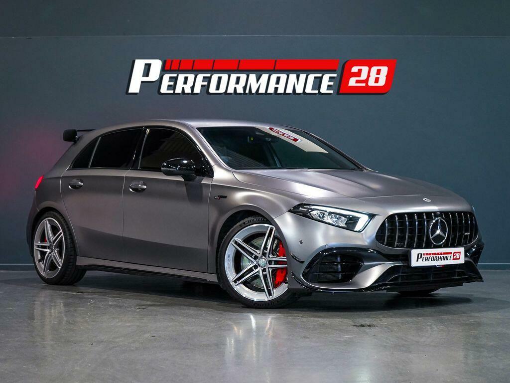 Mercedes-Benz A Class 2.0 A45 Amg S 8G-dct 4Matic Euro 6 Ss