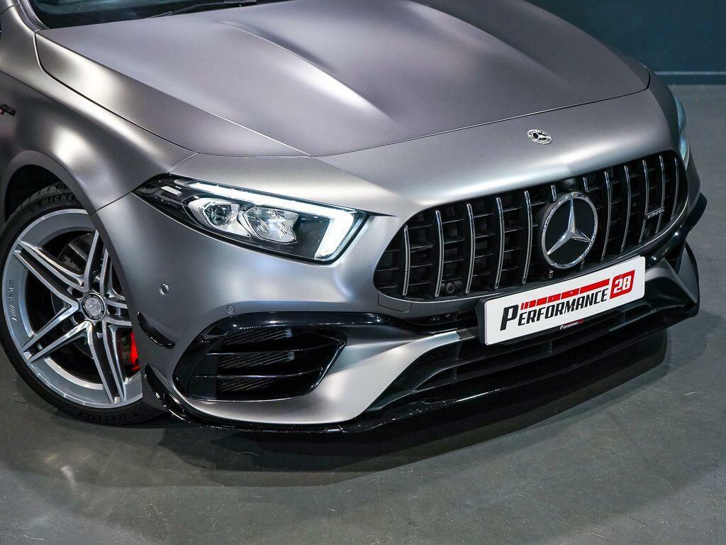 Mercedes-Benz A Class 2.0 A45 Amg S 8G-dct 4Matic Euro 6 Ss #3