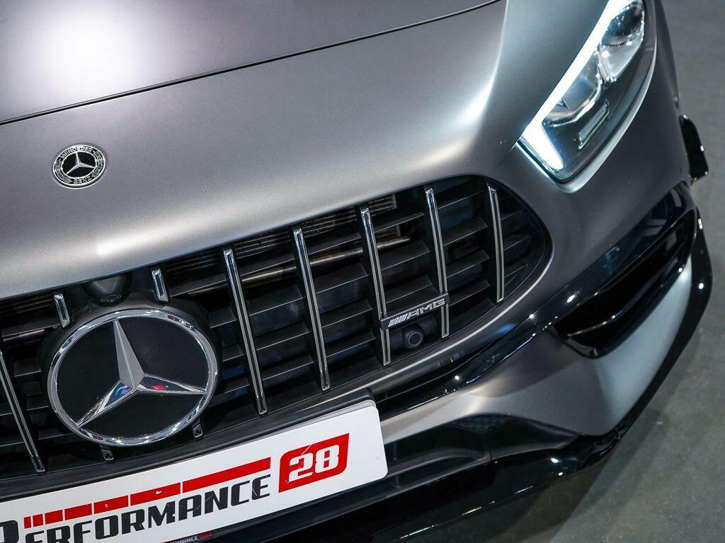 Mercedes-Benz A Class 2.0 A45 Amg S 8G-dct 4Matic Euro 6 Ss #4