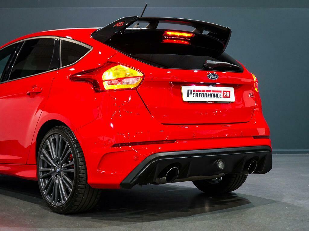 Ford Focus 2.3T Ecoboost Rs Red Edition Awd Euro 6 Ss #4