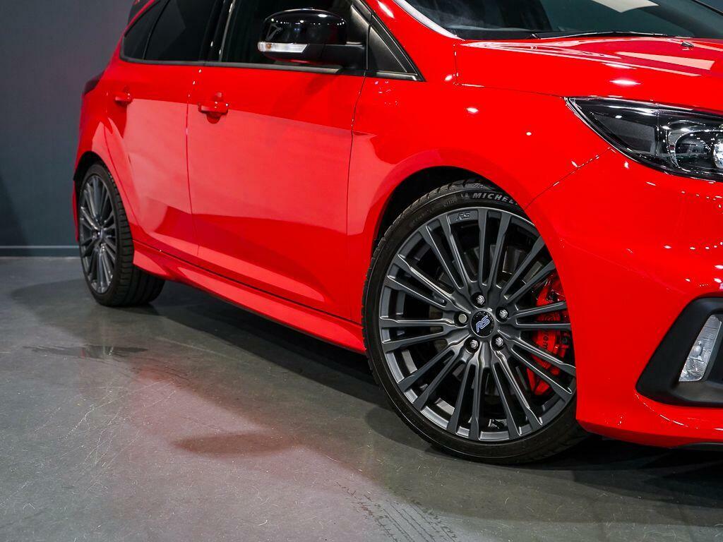 Ford Focus 2.3T Ecoboost Rs Red Edition Awd Euro 6 Ss #2