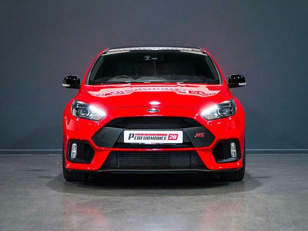 Ford Focus 2.3T Ecoboost Rs Red Edition Awd Euro 6 Ss #3