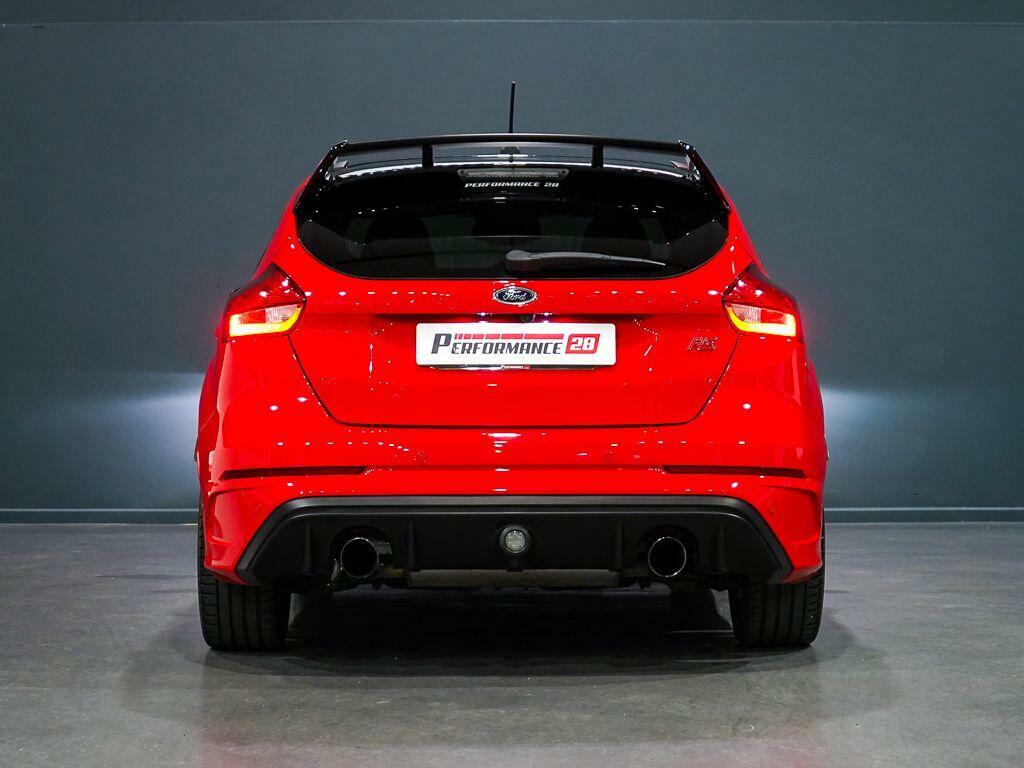 Ford Focus 2.3T Ecoboost Rs Red Edition Awd Euro 6 Ss #5