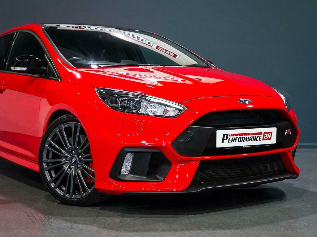 Ford Focus 2.3T Ecoboost Rs Red Edition Awd Euro 6 Ss #6