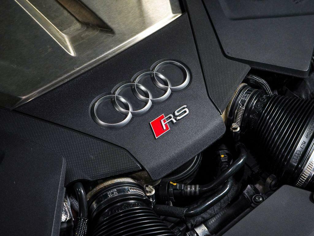 Audi RS6 Avant Automatic Green #51