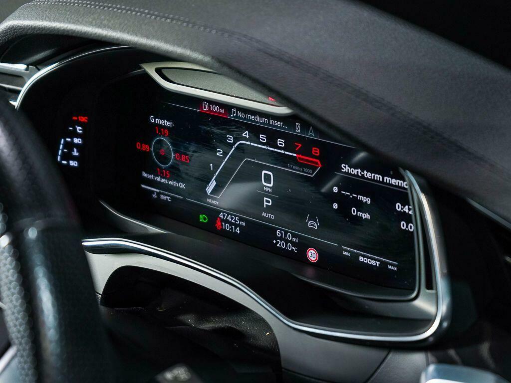 Audi RS6 Avant Automatic Green #33