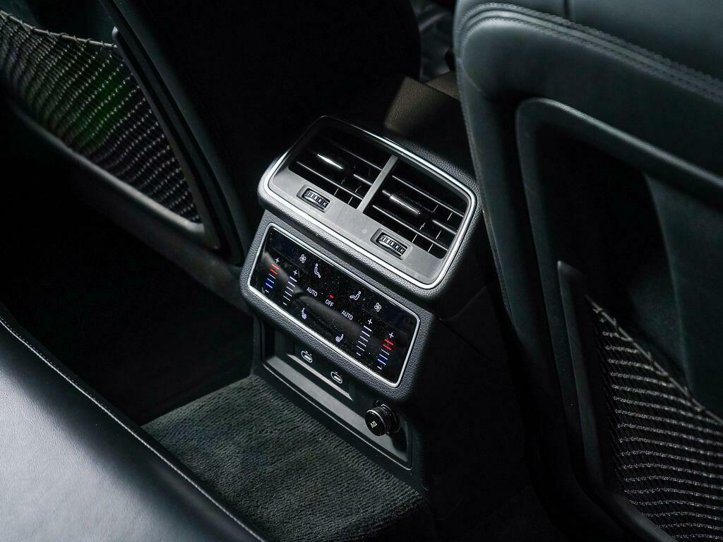 Audi RS6 Avant Automatic Green #19