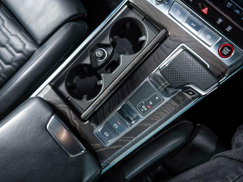 Audi RS6 Avant Automatic Green #15
