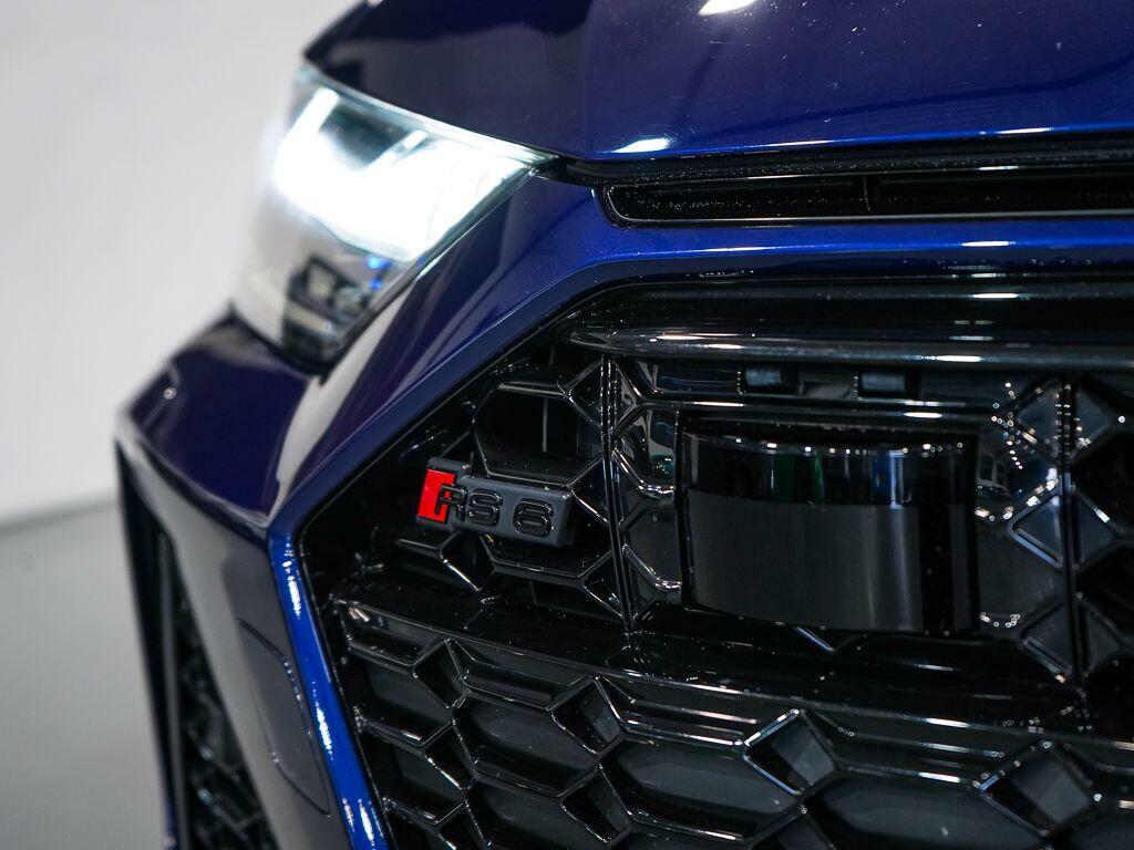 Audi RS6 Avant Automatic Green #26