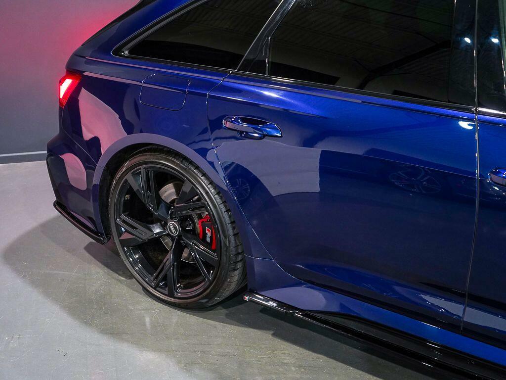Audi RS6 Avant Automatic Green #48