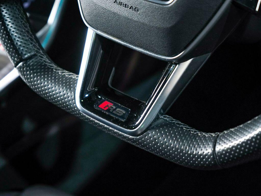 Audi RS6 Avant Automatic Green #59