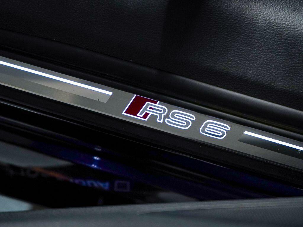 Audi RS6 Avant Automatic Green #22