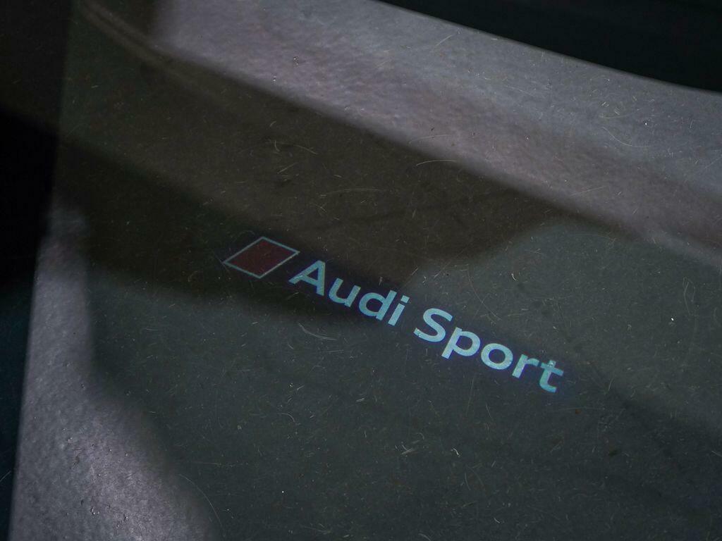 Audi RS6 Avant Automatic Green #21
