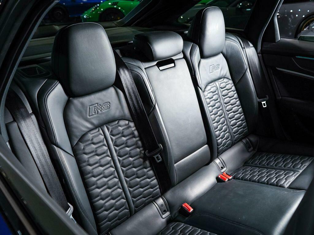 Audi RS6 Avant Automatic Green #18