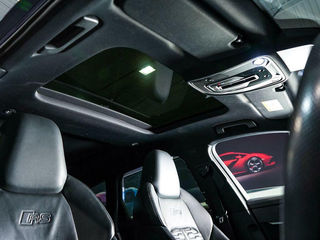 Audi RS6 Avant Automatic Green #56