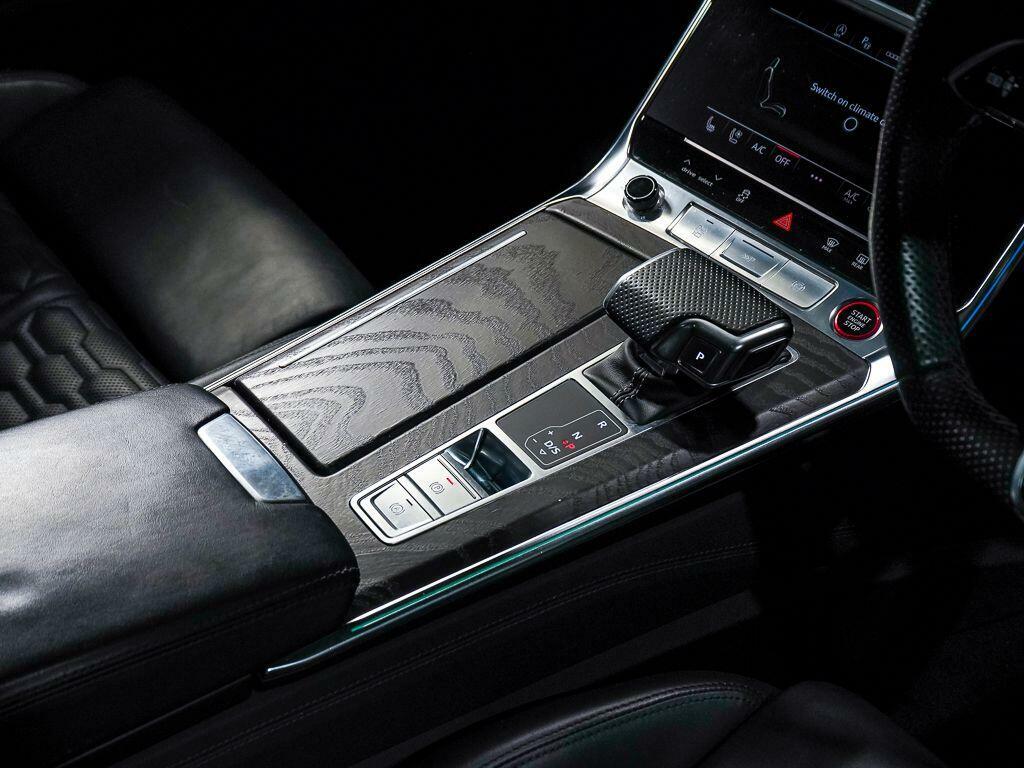 Audi RS6 Avant Automatic Green #47