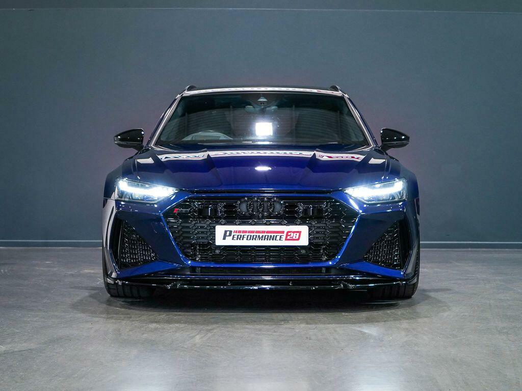 Audi RS6 Avant 4.0 Tfsi V8 Vorsprung Tiptronic Quattro Euro 6 S #3