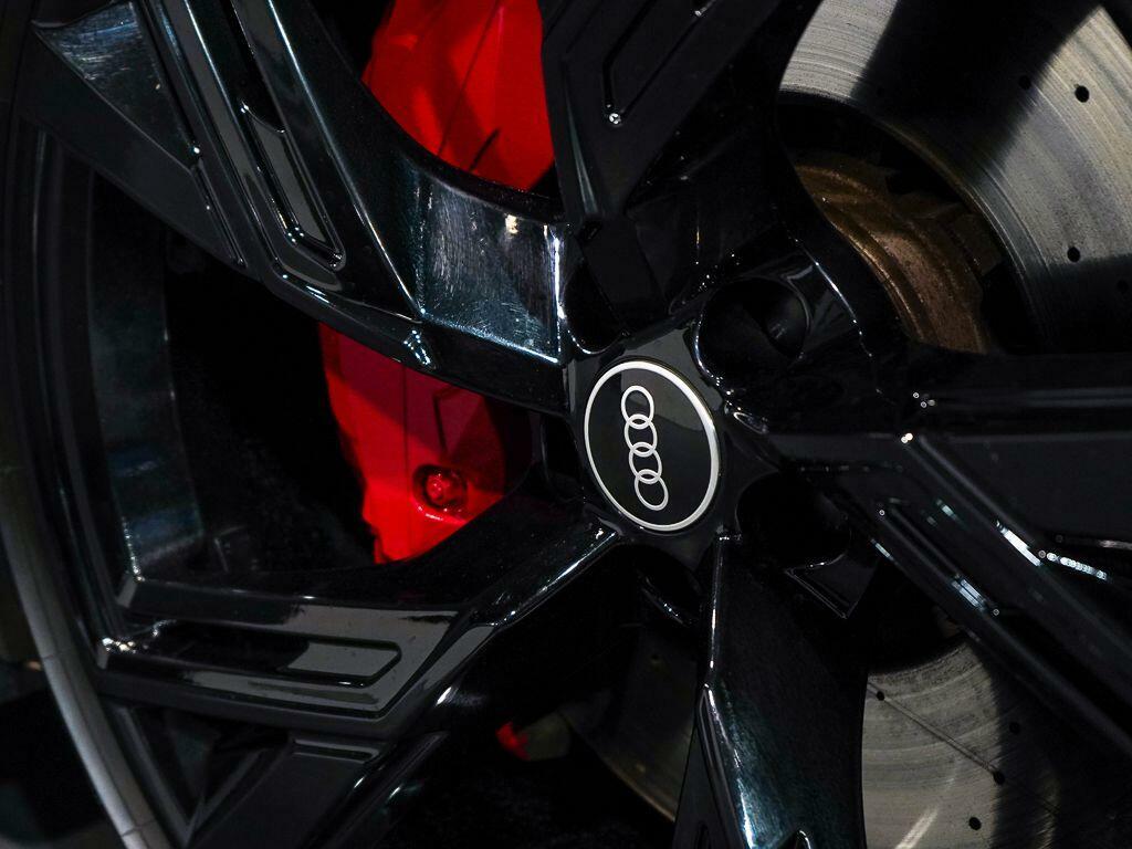 Audi RS6 Avant Automatic Green #55