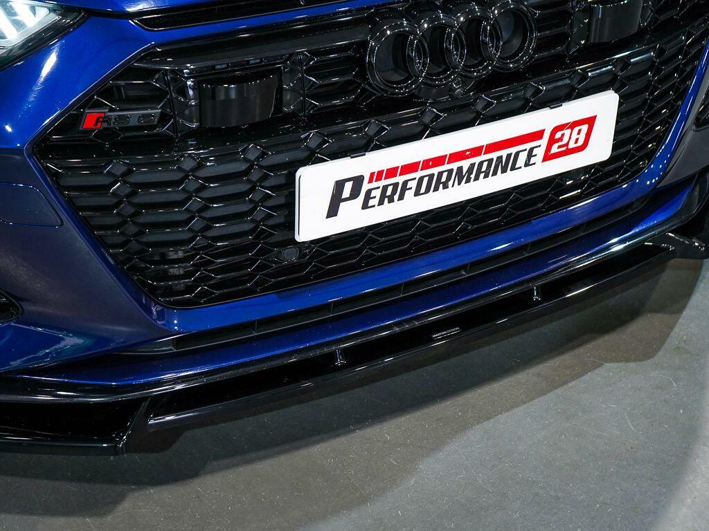 Audi RS6 Avant Automatic Green #44