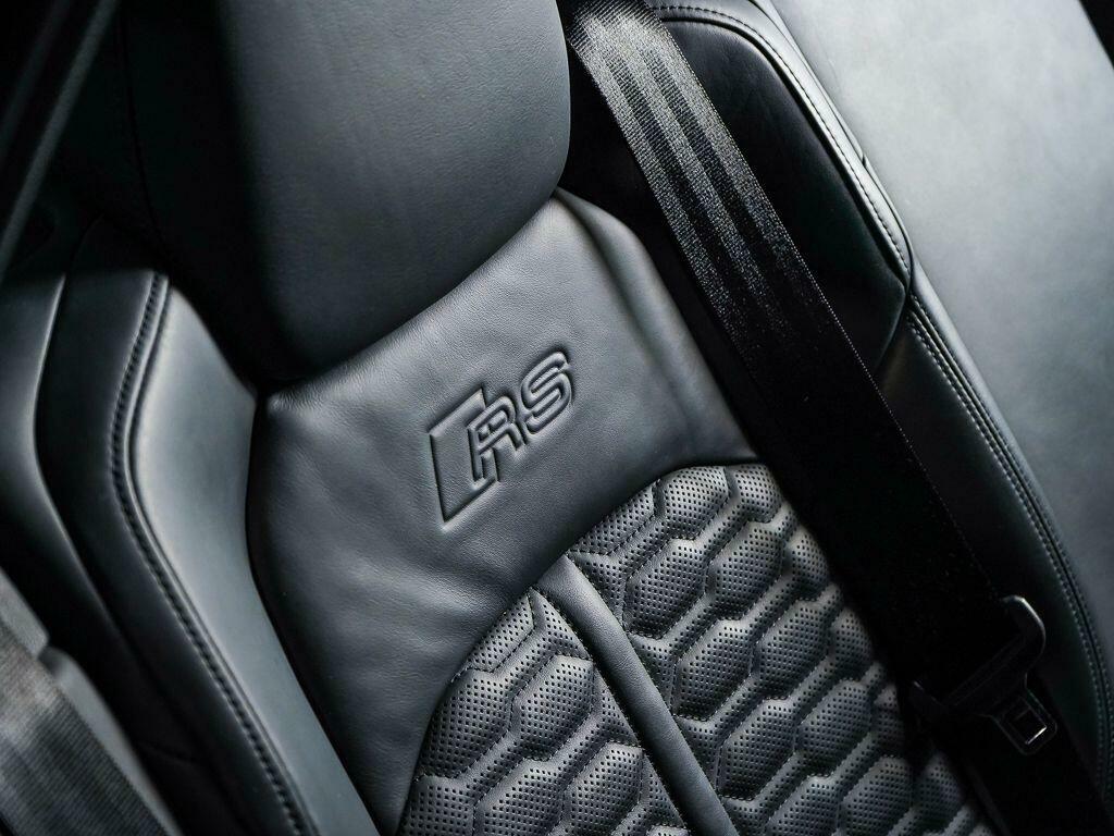 Audi RS6 Avant Automatic Green #37