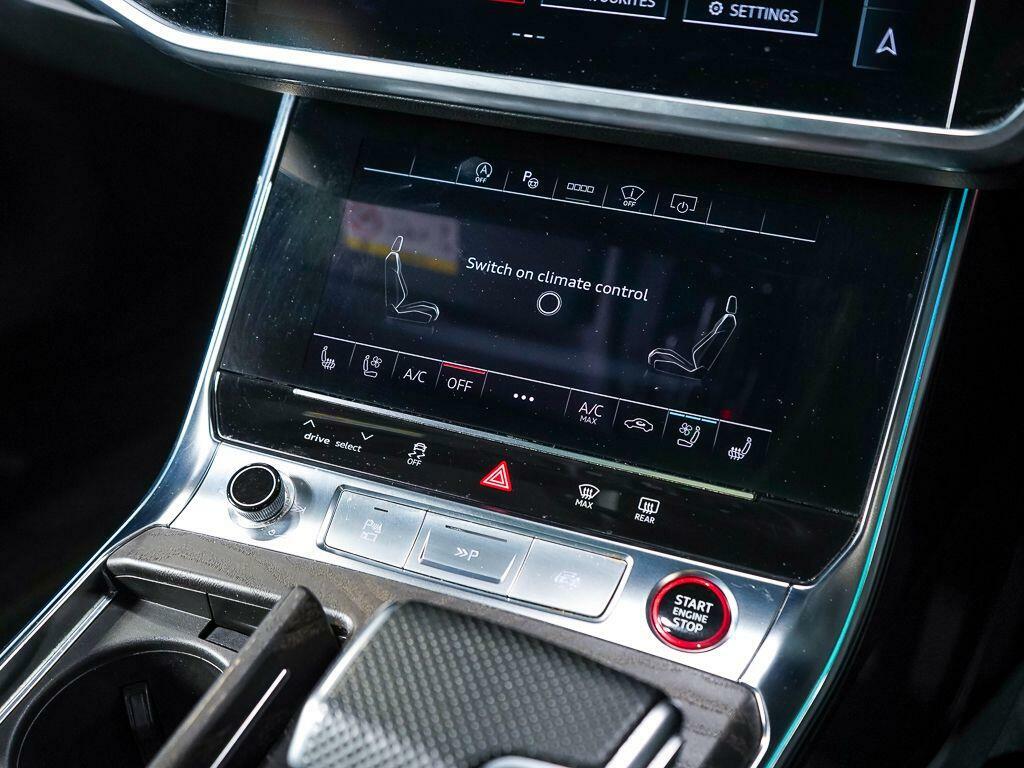 Audi RS6 Avant Automatic Green #32